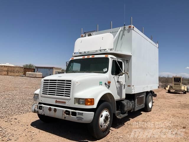 Navistar 4700 Sanduk kamioni