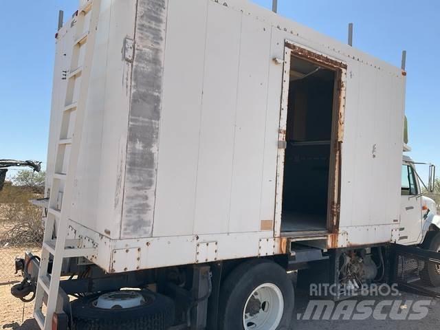 Navistar 4700 Sanduk kamioni