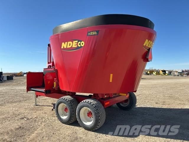  NDEco FS550L Mikser hranilice
