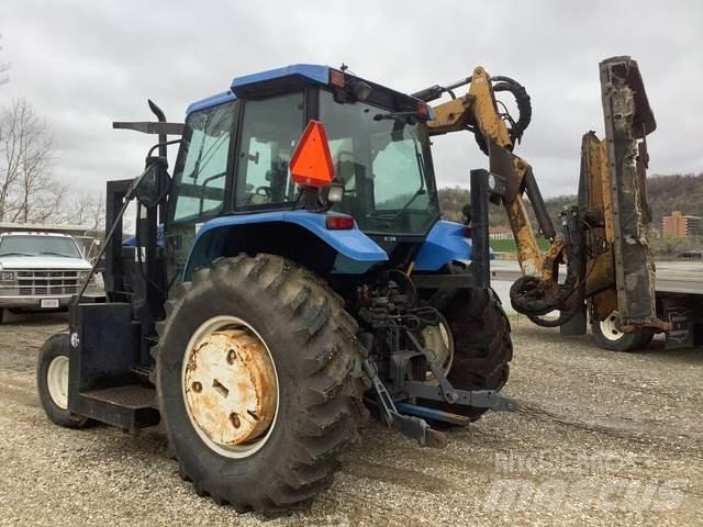 New Holland  Kompaktni (mali) traktori