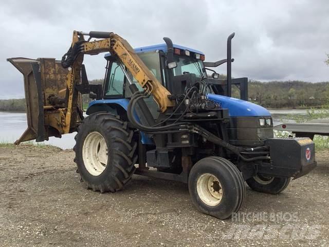 New Holland  Kompaktni (mali) traktori