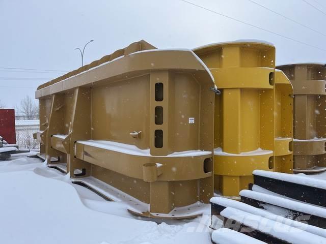  New Steel Transport – ostalo