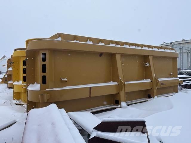  New Steel Transport – ostalo