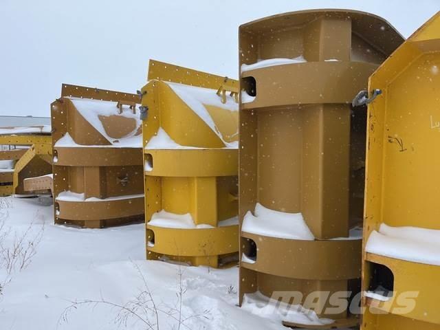  New Steel Transport – ostalo