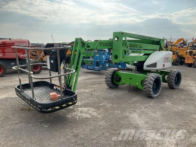 Niftylift HR17 Zglobne podizne platforme