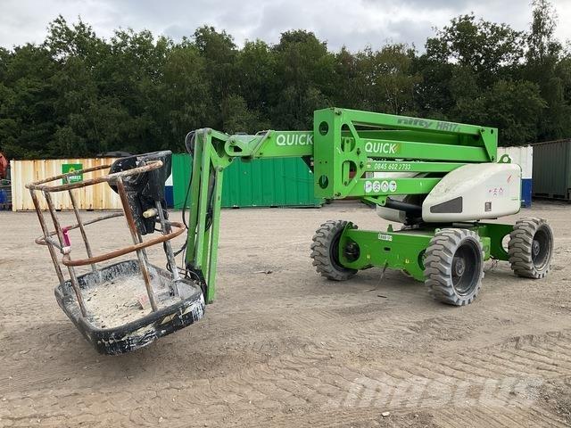 Niftylift HR17 Zglobne podizne platforme
