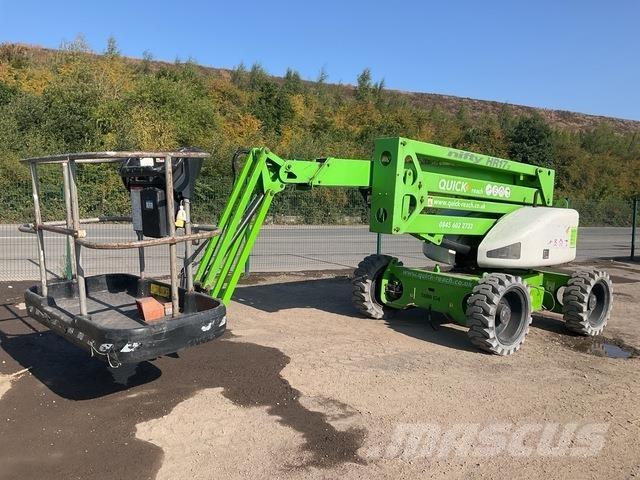 Niftylift HR17 Zglobne podizne platforme