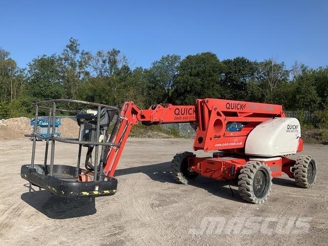 Niftylift HR21 Zglobne podizne platforme