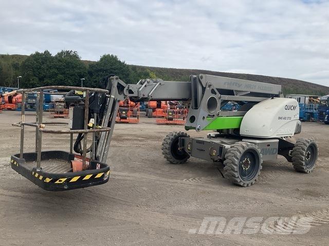 Niftylift HR21 Zglobne podizne platforme
