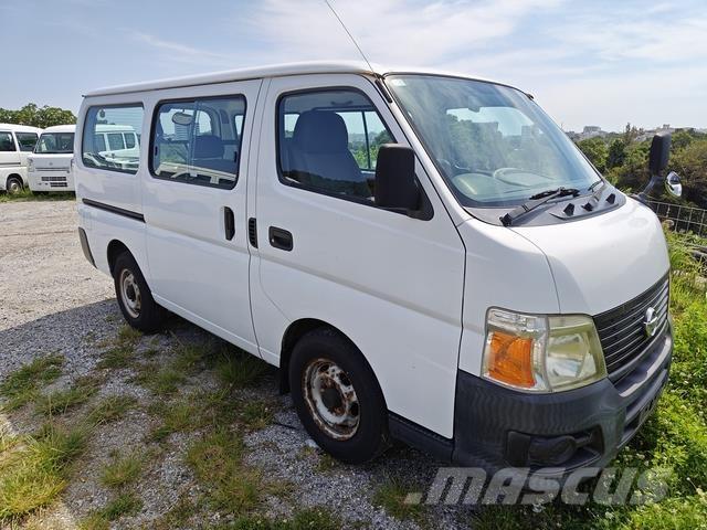 Nissan CARAVAN Mini autobusi