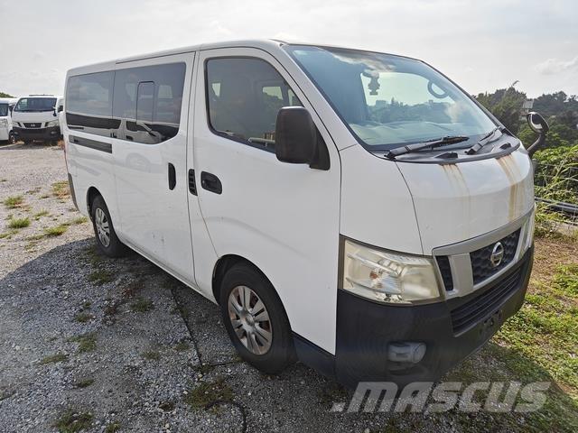 Nissan CARAVAN Mini autobusi