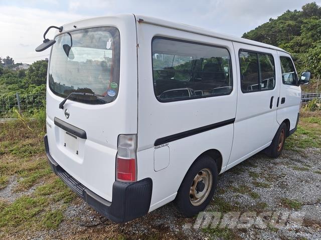 Nissan CARAVAN Mini autobusi
