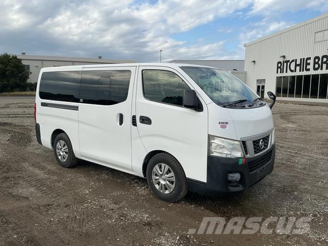Nissan Caravan Mini autobusi