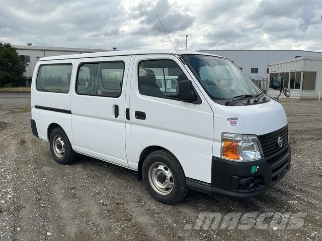 Nissan Caravan Mini autobusi