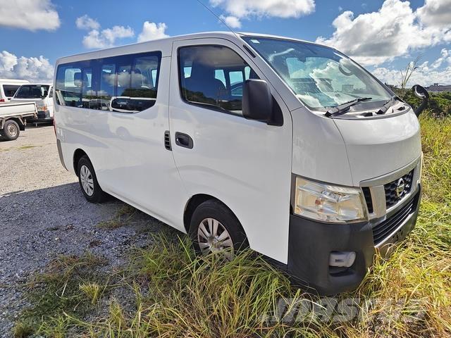 Nissan Caravan Mini autobusi