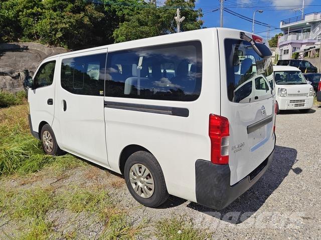 Nissan Caravan Mini autobusi