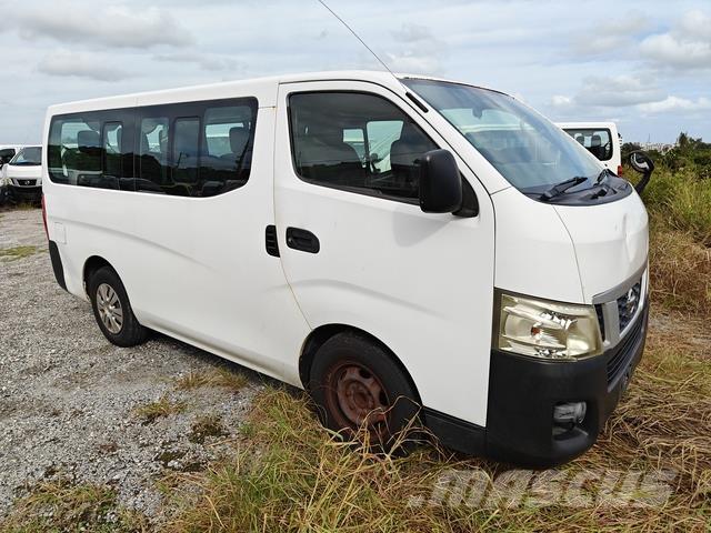 Nissan Caravan Mini autobusi