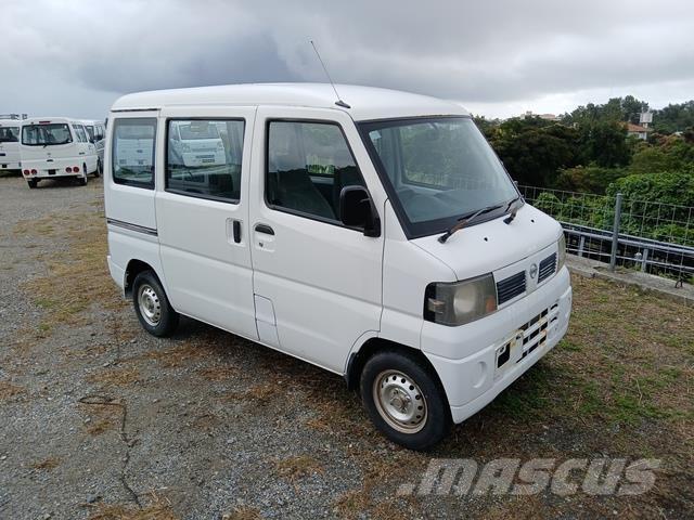 Nissan CLIPPER Građevinarstvo – ostalo