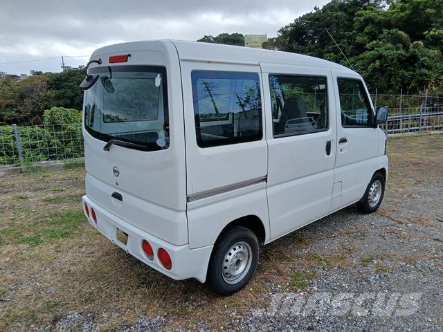 Nissan CLIPPER Građevinarstvo – ostalo