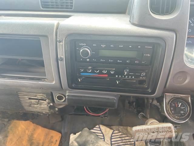 Nissan Condor Kiper kamioni