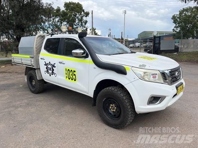 Nissan Navara Kiperi