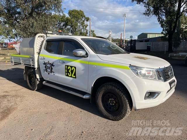 Nissan Navara Kiperi