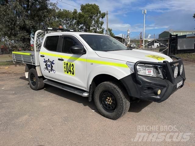 Nissan Navara Kiperi