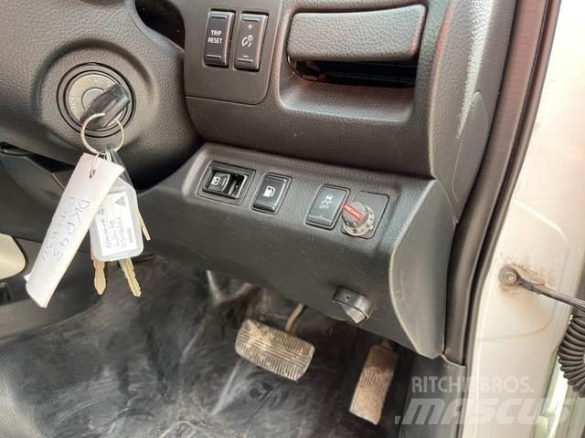 Nissan Navara Kiperi