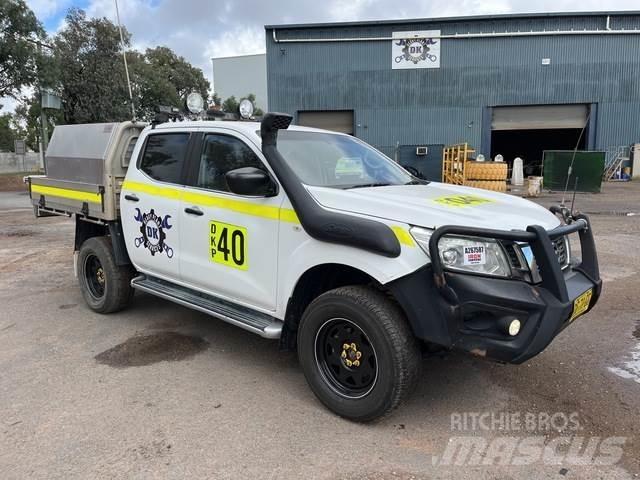 Nissan Navara Kiperi