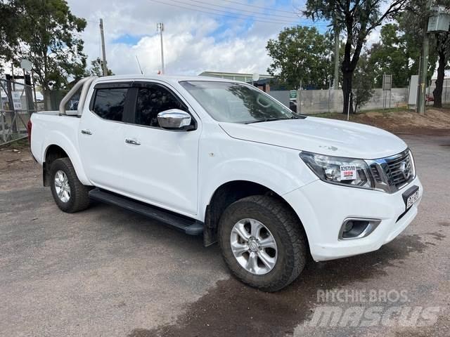 Nissan Navara Kiperi
