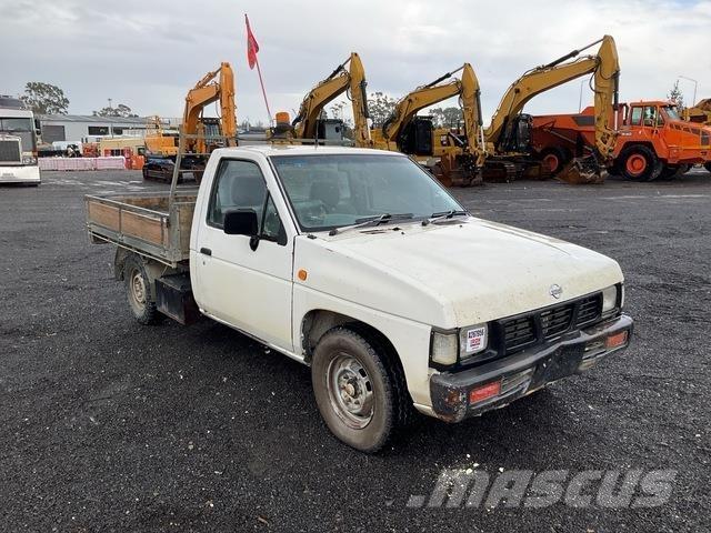 Nissan Navara Kiperi