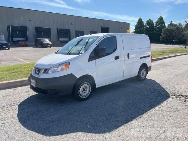 Nissan NV200 Dostavna vozila / kombiji