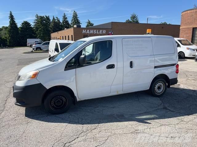 Nissan NV200 Dostavna vozila / kombiji