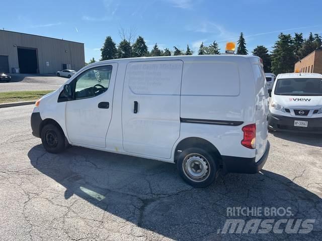 Nissan NV200 Dostavna vozila / kombiji