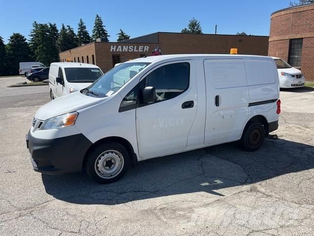 Nissan NV200 Dostavna vozila / kombiji