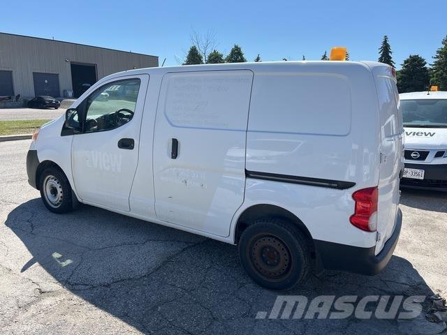 Nissan NV200 Dostavna vozila / kombiji