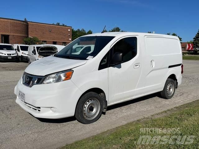 Nissan NV200 Dostavna vozila / kombiji