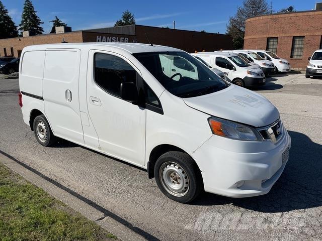 Nissan NV200 Dostavna vozila / kombiji