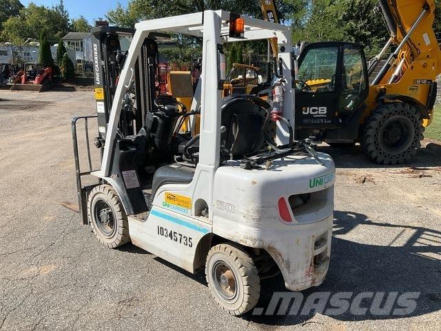 Nissan PF50DF Forklift trucks - others