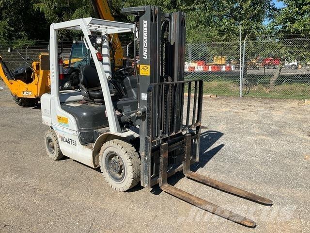 Nissan PF50DF Forklift trucks - others
