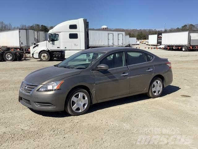 Nissan Sentra Automobili