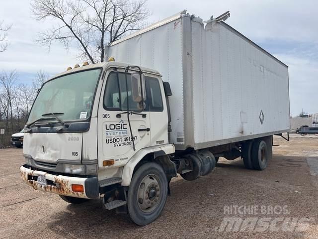 Nissan UD2600 Sanduk kamioni