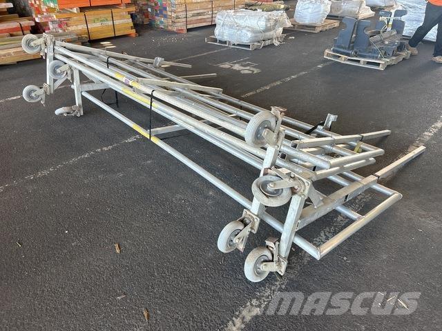  NO BOLT Oprema za skele