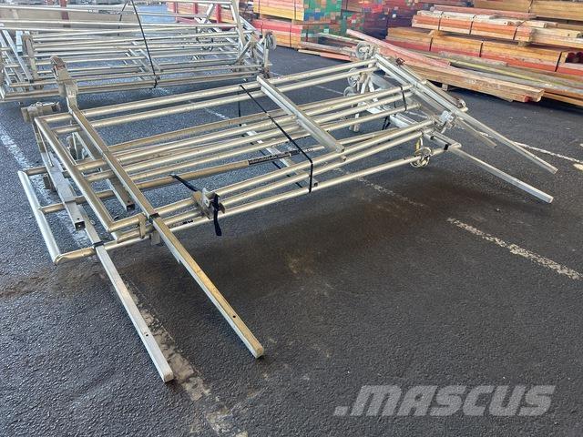  NO BOLT Oprema za skele