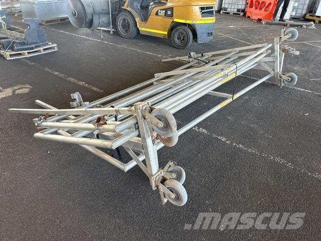  NO BOLT Oprema za skele