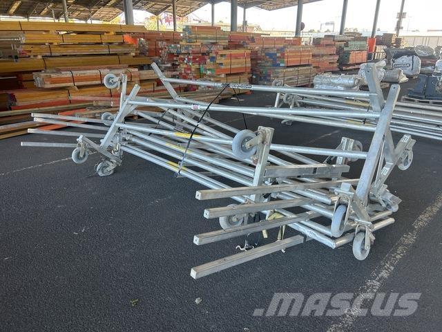  NO BOLT Oprema za skele