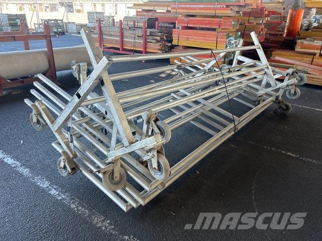  NO BOLT Oprema za skele