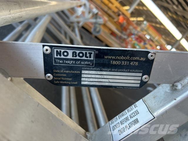  NO BOLT Oprema za skele