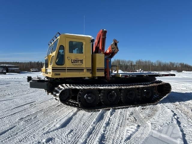  Nodwell FN110 Kranovi sa gusjenicama