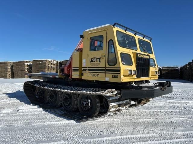  Nodwell FN110 Kranovi sa gusjenicama